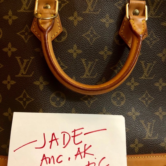 Authentic Alma Monogram - Picture 5 of 8